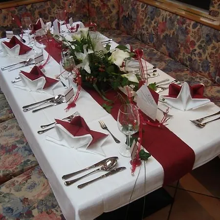 Hotel Hotel-restaurant Schweinberger