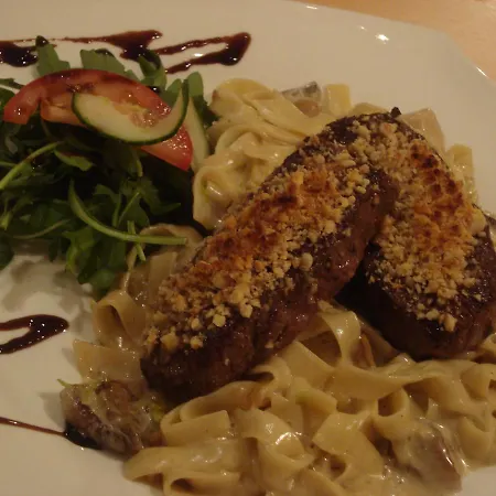 Hotel-restaurant Schweinberger Stetten