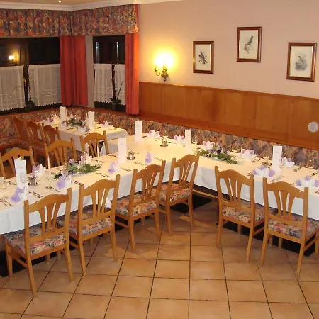 Hotel-restaurant Schweinberger 3*