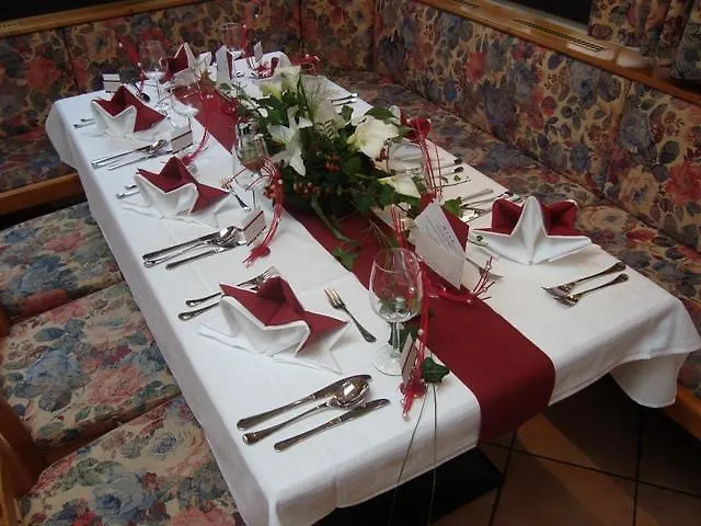 Hotel Hotel-restaurant Schweinberger