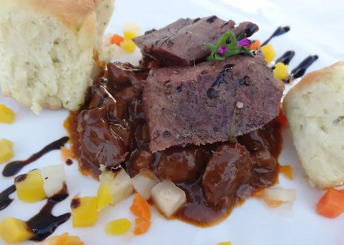 Hotel-restaurant Schweinberger