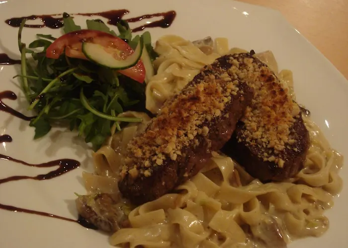 Hotel-restaurant Schweinberger Stetten