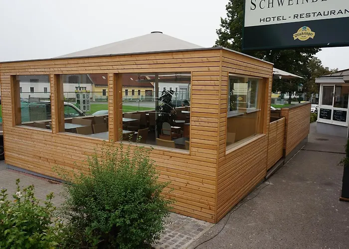 Hotel Hotel-restaurant Schweinberger 3*