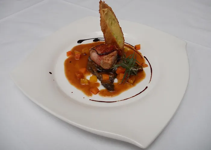 Hotel-restaurant Schweinberger 3* Stetten