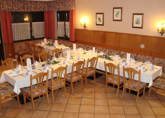 Hotel-restaurant Schweinberger 3*